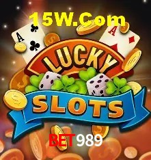 Loterias online na Bet989