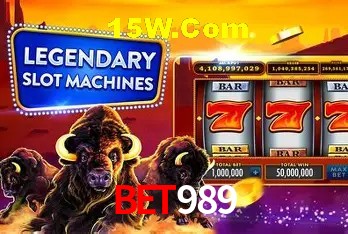 Bônus e promoções da Bet989