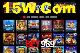 Cashback e recargas na Bet989