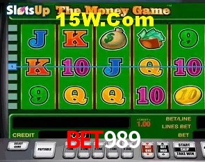 Benefícios VIP na Bet989