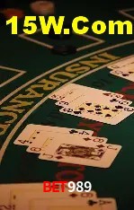 Interface moderna da plataforma Bet989